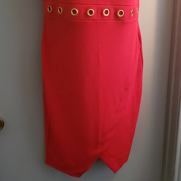 Sleeveless dress - Picture 5 of 5